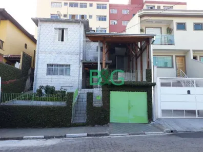 Sobrado com 5 Quartos à venda, 200m² no Vila Palmeiras, São Paulo