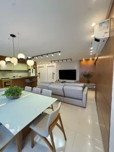 Apartamento com 3 Quartos à venda, 125m² no Jardim América, Goiânia