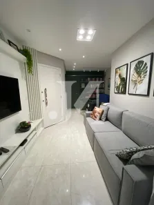 Apartamento com 2 Quartos à venda, 85m² no Jardim Piqueroby, São Paulo