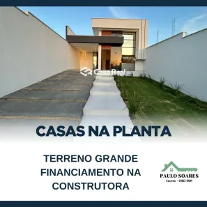 Casa com 3 Quartos à venda, 160m² no , São José de Ribamar