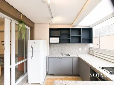 Apartamento com 1 Quarto para alugar, 49m² no Campo Belo, São Paulo