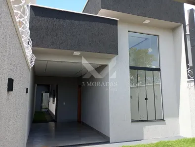Casa com 2 Quartos à venda, 95m² no Residencial Sevilha, Goiânia