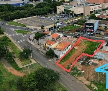 Lote/Terreno à venda, 638m² no Jardim das Paineiras, Hortolândia