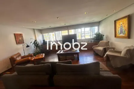 Apartamento com 3 Quartos à venda, 170m² no Itaim Bibi, São Paulo