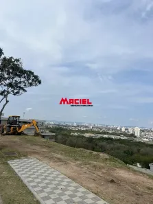 Lote/Terreno à venda, 1000m² no Condomínio Reserva do Paratehy, São José dos Campos