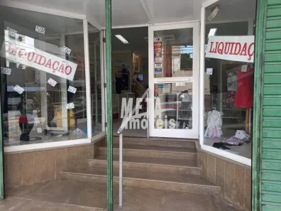 Ponto Comercial para alugar, 297m² no Centro, Campos dos Goytacazes