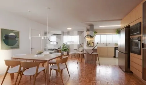 Apartamento com 2 Quartos à venda, 108m² no Jardim Paulista, São Paulo