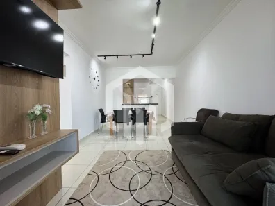 Apartamento com 2 Quartos à venda, 80m² no Caiçara, Praia Grande