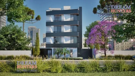 Apartamento com 3 Quartos à venda, 68m² no Hauer, Curitiba