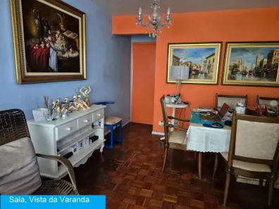Apartamento com 2 Quartos à venda, 87m² no Brooklin Paulista, São Paulo