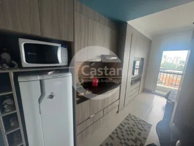 Apartamento com 1 Quarto à venda, 24m² no Belenzinho, São Paulo