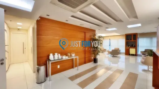 Sala Comercial para alugar, 250m² no Barra da Tijuca, Rio de Janeiro