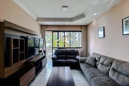 Apartamento com 3 Quartos à venda, 123m² no Vila Regente Feijó, São Paulo