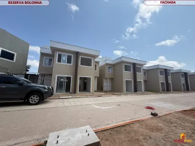 Casa de Condomínio com 2 Quartos à venda, 85m² no Águas Lindas, Ananindeua