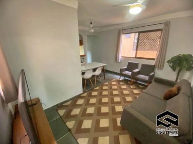 Apartamento com 3 Quartos à venda, 86m² no Loteamento João Batista Julião, Guarujá