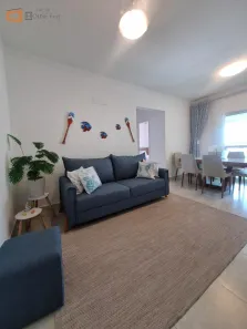 Apartamento com 2 Quartos à venda, 70m² no Aviação, Praia Grande