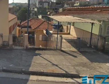 Lote/Terreno à venda, 360m² no Parque das Nações, Santo André