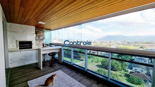 Apartamento com 3 Quartos à venda, 112m² no Pagani, Palhoça