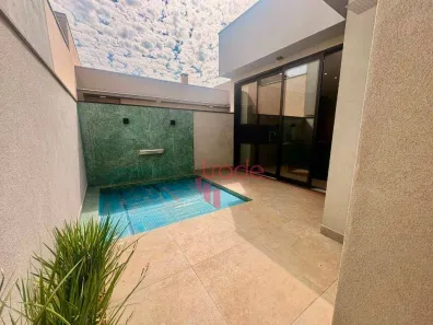 Casa de Condomínio com 3 Quartos para alugar, 144m² no Bonfim Paulista, Ribeirão Preto
