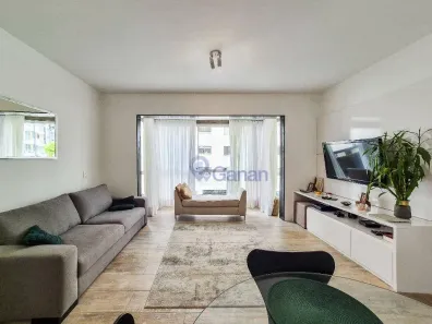 Apartamento com 3 Quartos à venda, 110m² no Vila Olímpia, São Paulo