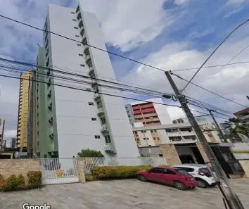 Apartamento com 3 Quartos à venda, 125m² no Tambaú, João Pessoa