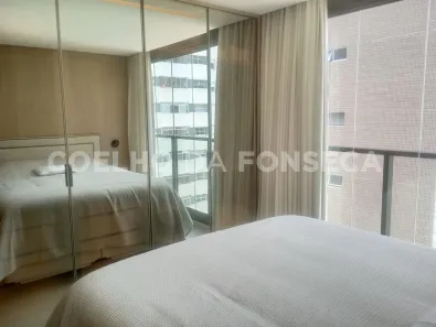 Apartamento com 1 Quarto para alugar, 30m² no Itaim Bibi, São Paulo