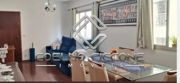 Apartamento com 3 Quartos à venda, 123m² no Santa Paula, São Caetano do Sul