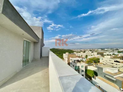 Cobertura com 2 Quartos para alugar, 140m² no Cabral, Contagem