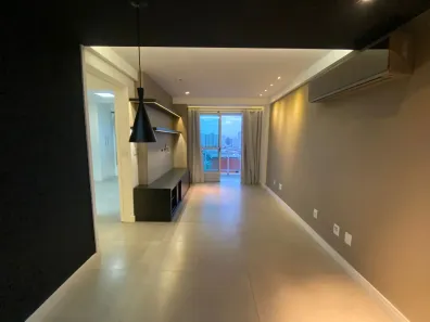 Apartamento com 1 Quarto à venda, 45m² no Centro, Campos dos Goytacazes