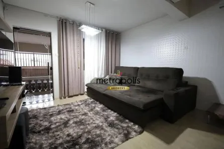 Sobrado com 2 Quartos à venda, 74m² no Jardim Utinga, Santo André