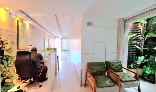 Kitnet com 1 Quarto à venda, 35m² no Centro, Juiz de Fora