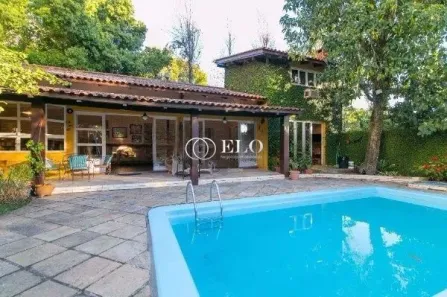 Casa com 3 Quartos à venda, 480m² no Tristeza, Porto Alegre