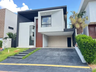 Casa de Condomínio com 5 Quartos à venda, 302m² no Jardins Valência, Goiânia
