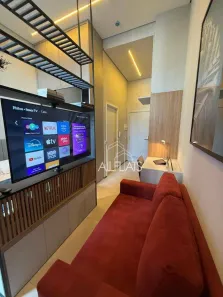 Apartamento com 1 Quarto à venda, 27m² no Pinheiros, São Paulo