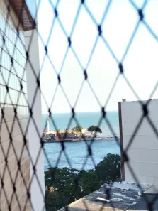 Apartamento com 3 Quartos para alugar, 105m² no Centro, Guarapari