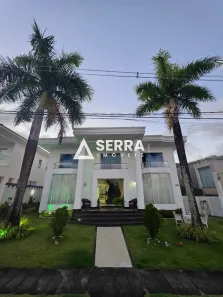 Casa de Condomínio com 5 Quartos à venda, 600m² no Alphaville I, Salvador