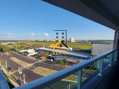 Apartamento com 2 Quartos para alugar, 47m² no Vila Nova Cidade Universitária, Bauru