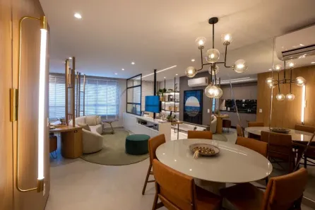 Apartamento com 2 Quartos à venda, 87m² no Setor Bueno, Goiânia
