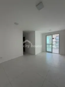 Apartamento com 3 Quartos para alugar, 80m² no Praia de Itaparica, Vila Velha