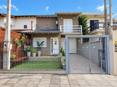 Casa com 3 Quartos para alugar, 154m² no São José, São Leopoldo