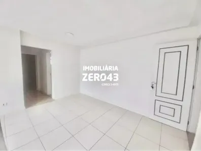 Apartamento com 2 Quartos à venda, 47m² no Conjunto Habitacional Santiago II, Londrina