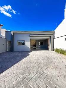 Casa com 2 Quartos à venda, 100m² no Jardim Cândido Bertini II, Santa Bárbara D'Oeste