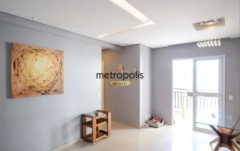 Apartamento com 3 Quartos à venda, 80m² no Rudge Ramos, São Bernardo do Campo