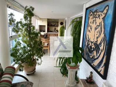 Cobertura com 3 Quartos à venda, 221m² no Santo Amaro, São Paulo