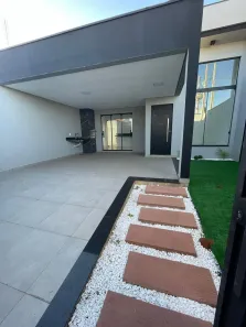 Casa com 3 Quartos à venda, 116m² no Parque Bellaville, Hortolândia