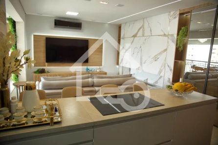 Apartamento com 2 Quartos à venda, 118m² no Baeta Neves, São Bernardo do Campo