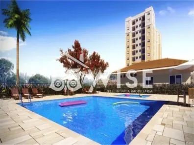 Apartamento com 3 Quartos à venda, 60m² no Vila Satúrnia, Campinas
