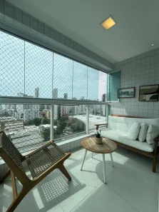 Apartamento com 2 Quartos à venda, 105m² no Boa Viagem, Recife