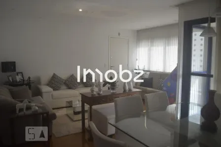 Apartamento com 3 Quartos à venda, 120m² no Vila Andrade, São Paulo