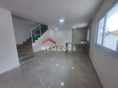 Sobrado com 2 Quartos à venda, 100m² no Parque Oratório, Santo André